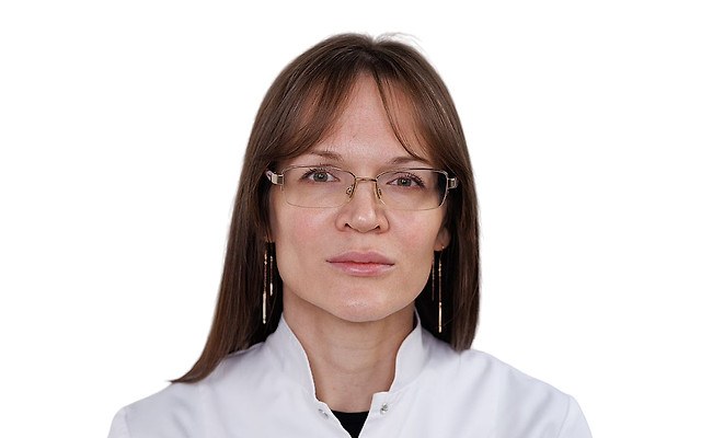 Ковешникова Ольга Александровна