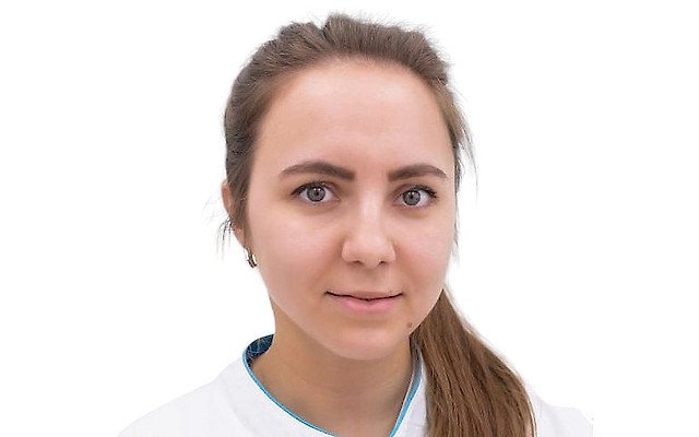 Криволапова Ксения Андреевна