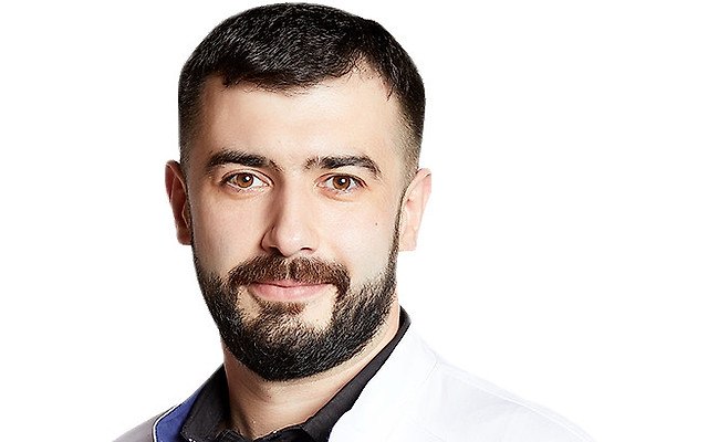 Могилевский Константин Александрович