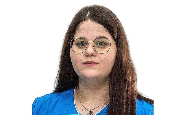 Евдокимова Елена Васильевна