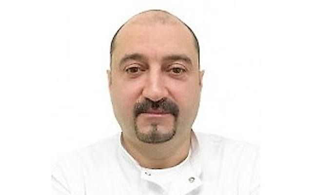 Чахмахчян Игорь Юрьевич