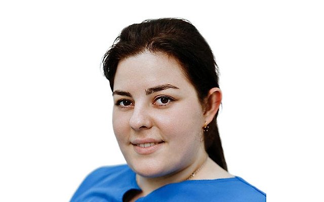 Цогоева Мария Сергеевна