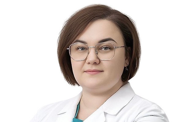 Шмуратко Ксения Сергеевна