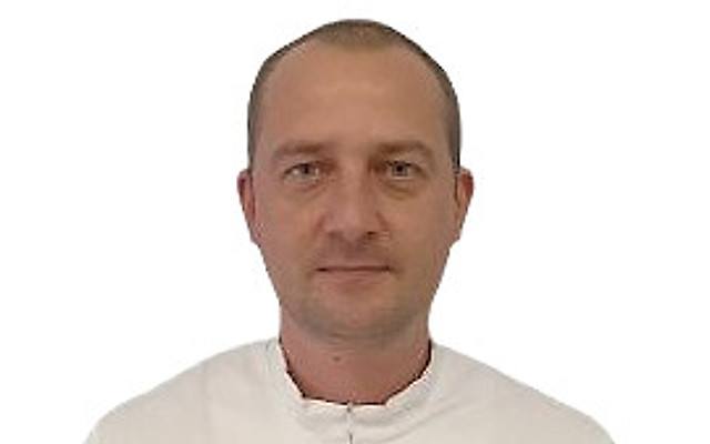 Кравец Павел Юрьевич