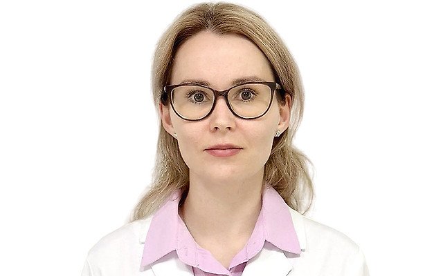 Никанорова Елена Сергеевна