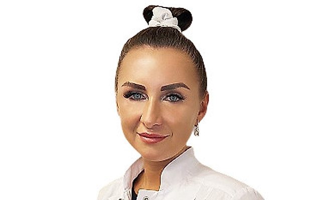 Таллер Алла Александровна