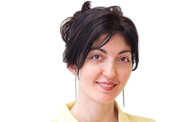 Дилбарян Назели Оганесовна