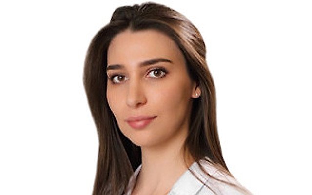 Памбухчян Надежда Самвеловна