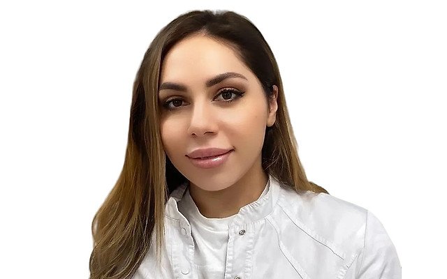 Папушина Сюзанна Аршалуйсовна