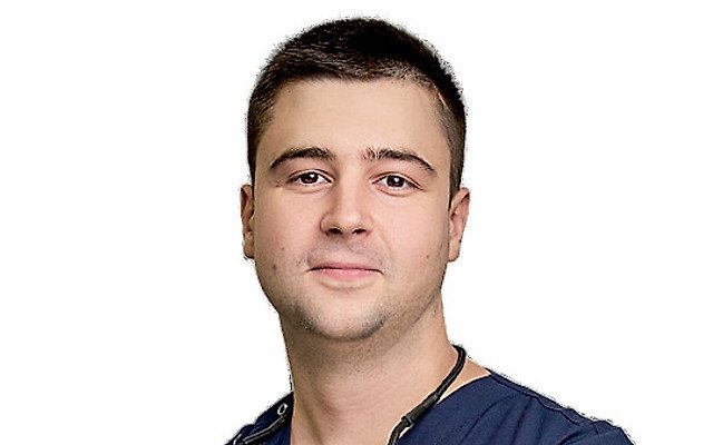 Шарипов Ильяс Абубакарович