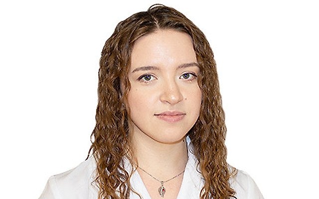 Крынкина Анастасия Анатольевна