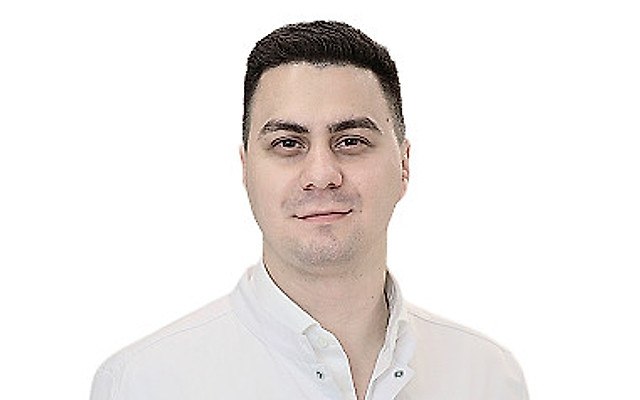 Серебряков Артем Алексеевич