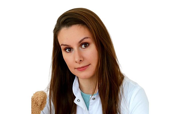 Доронина Ксения Александровна 