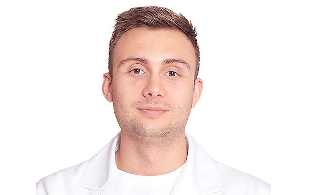 Прокопьев Никита Андреевич