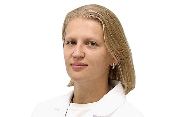 Шулепова Маргарита Вячеславовна