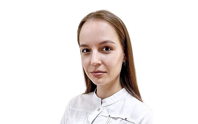 Симченко Анна Олеговна