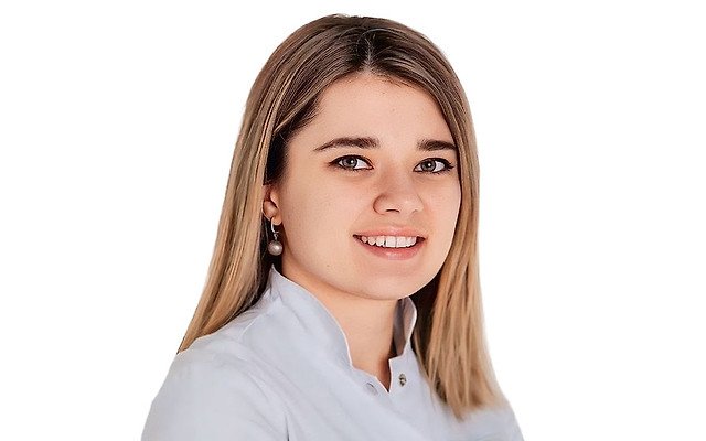 Ермолич Инга Викторовна