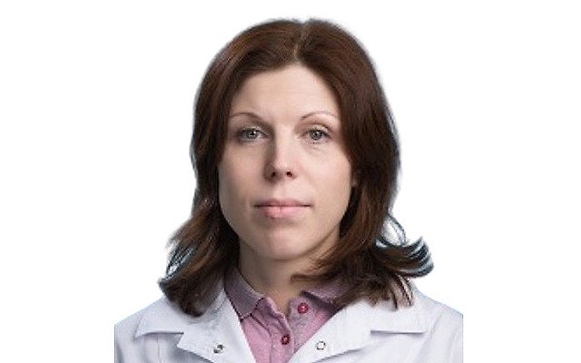 Це Ольга Евгеньевна