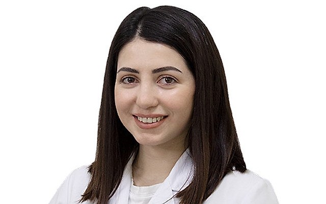 Аллахвердиева Садига Илгаровна