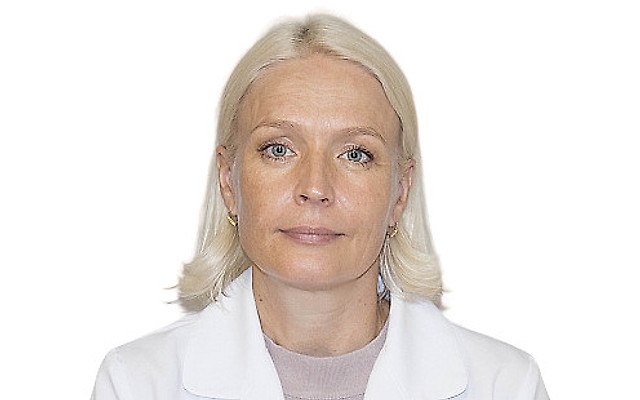 Ивлиева Елена Николаевна