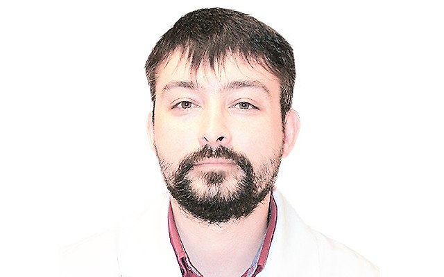 Сребнев Сергей Игоревич