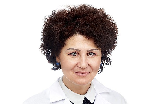 Шуваева Ольга Борисовна