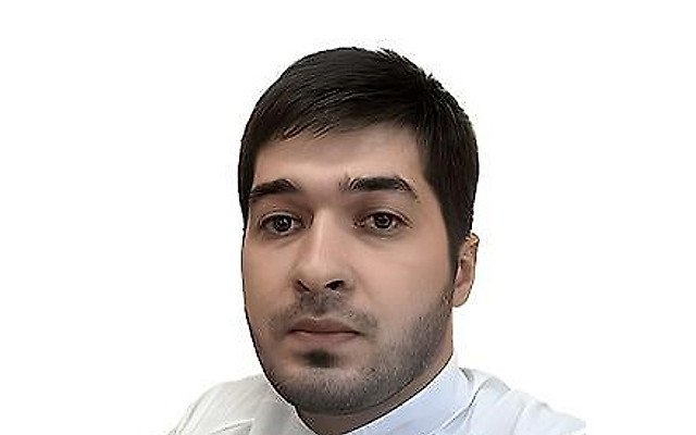 Айгумов Курбан Русланович