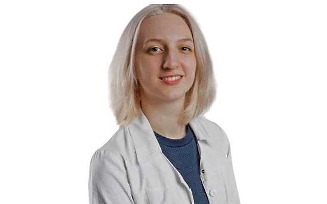 Чукалина Александра Игоревна