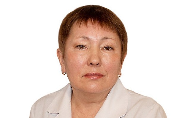 Самылкина Галина Леонидовна