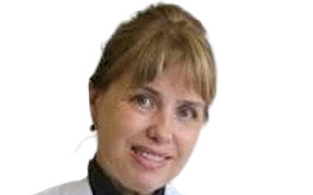 Скороходкина Олеся Валерьевна