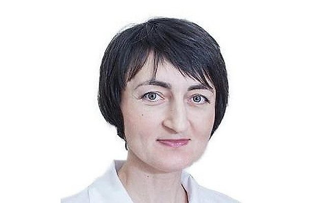 Магомедова Салимат Фрунзевна