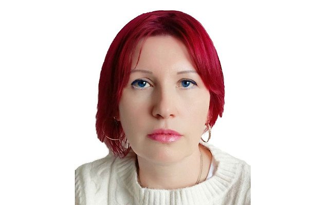 Лукьянова Ольга Викторовна