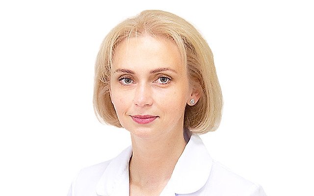 Вознесенская Ксения Валентиновна