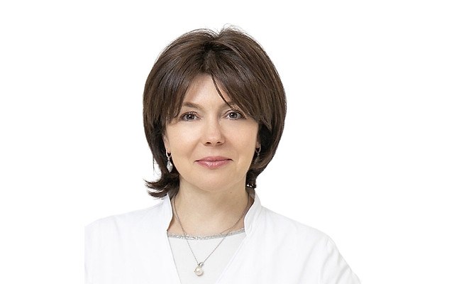 Фомкина Инна Григорьевна