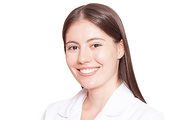 Карачковская Анастасия Александровна