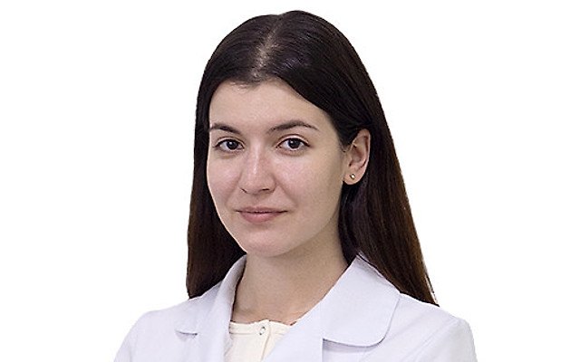 Остюкевич Варвара Сергеевна