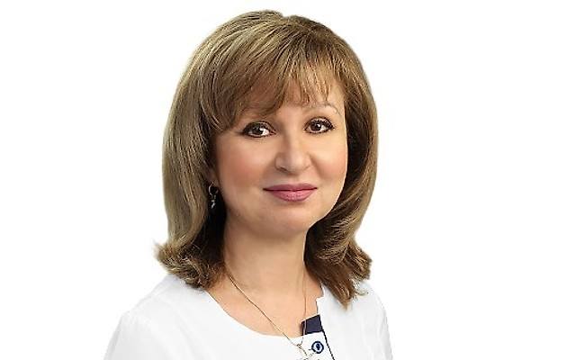 Оленская Виктория Леонидовна