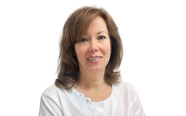 Чиркова Ирина Игоревна