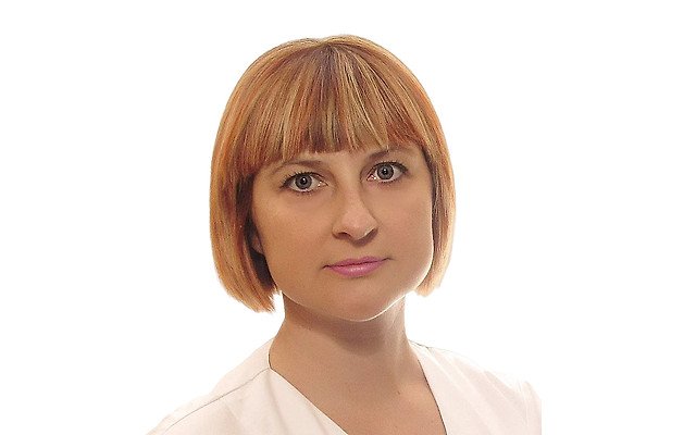 Манакина Юлия Викторовна