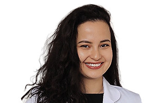 Татова Марал Мурадовна