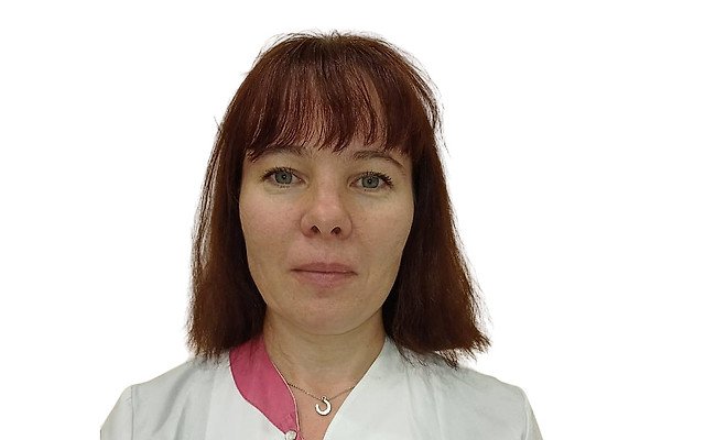 Столбова Надежда Александровна