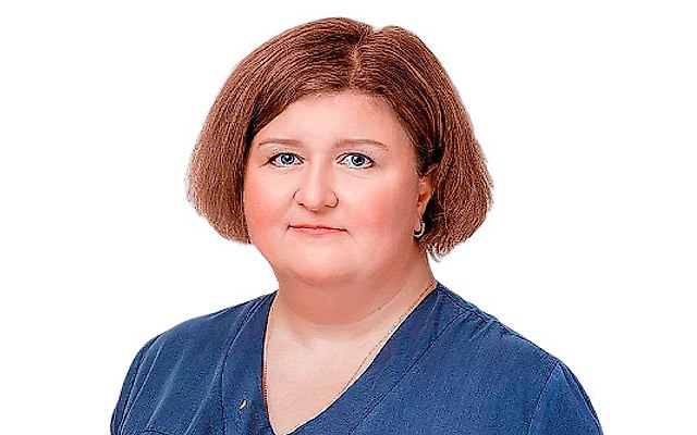 Кочешкова Дарья Евгеньевна