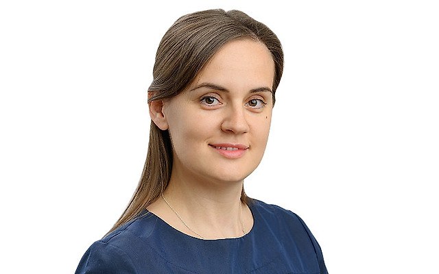 Алферова Юлия Алексеевна