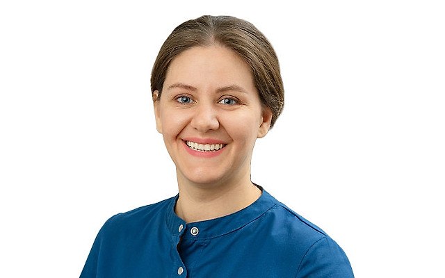 Бабина Мария Константиновна