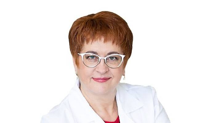 Толкачева Наталья Юрьевна