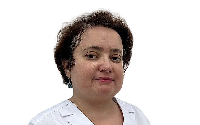 Асанова Айше Николаевна