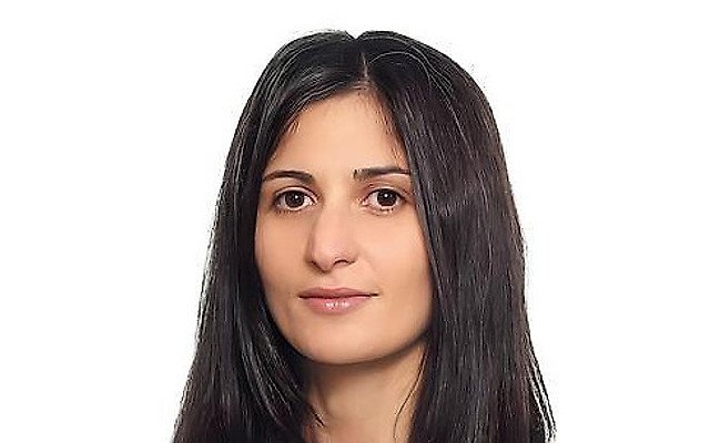 Симонян Анушик Аароновна