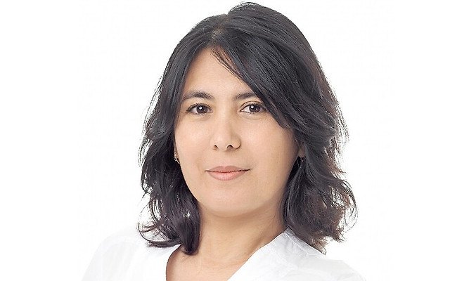 Ахунова Нафиса Абдураимовна