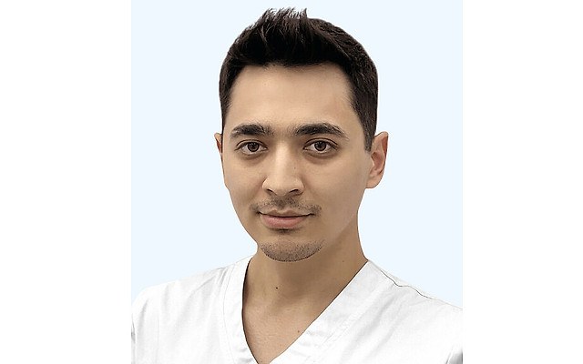 Мамедов Сардоржон Усманович