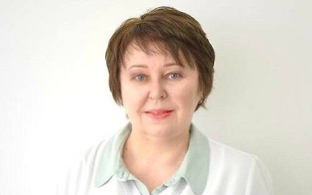 Нестерова Алла Анатольевна